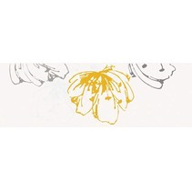 Grupa Paradyz Midian Giallo Inserto Kwiat